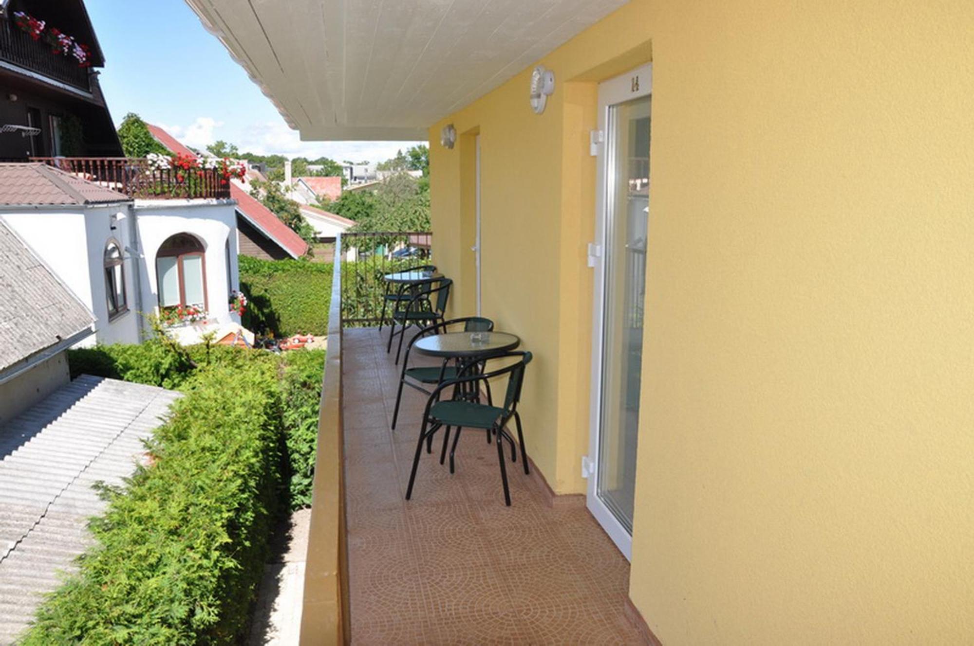 Justinos Vila Palanga Kamer foto