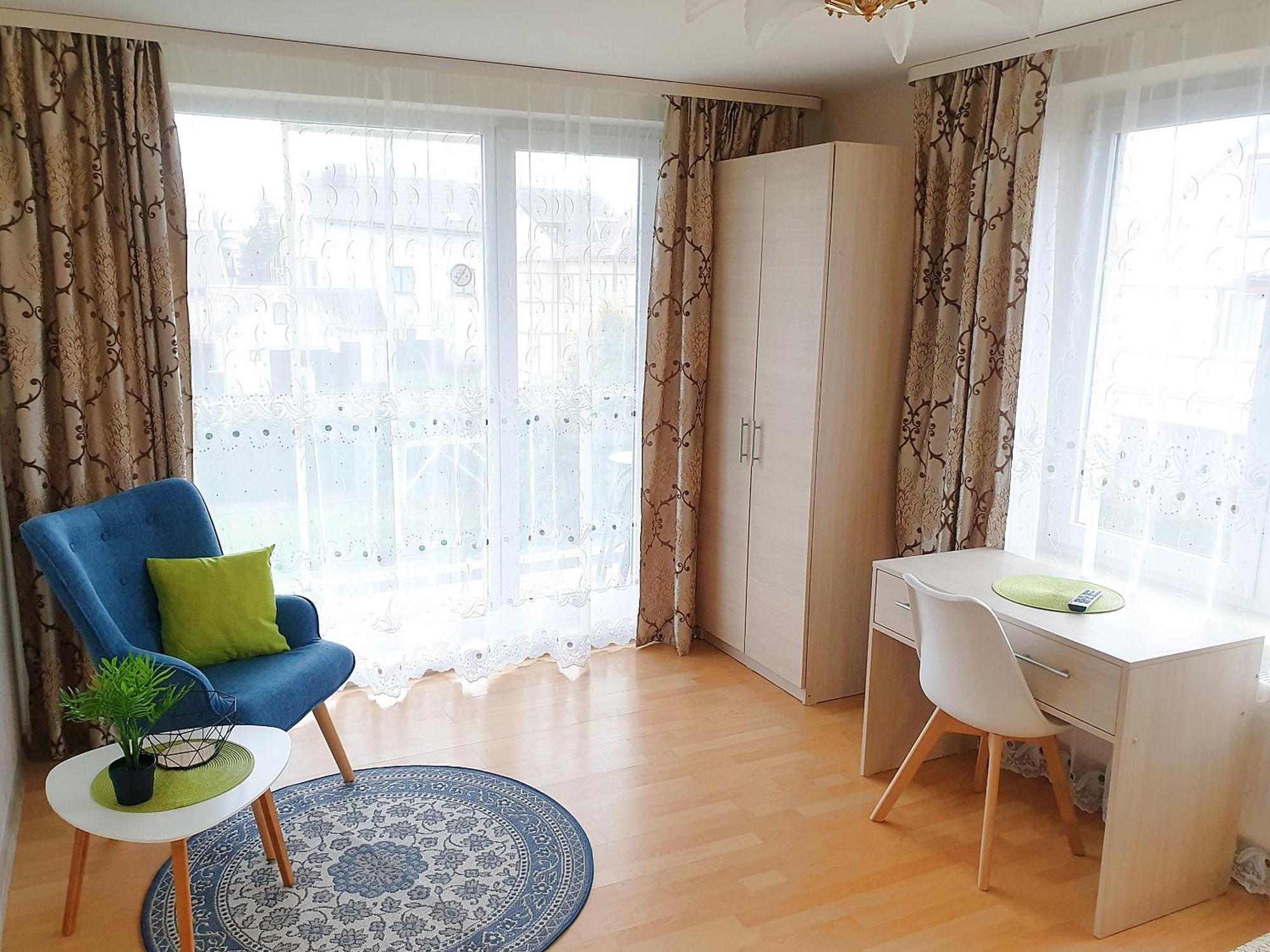 Justinos Vila Palanga Kamer foto