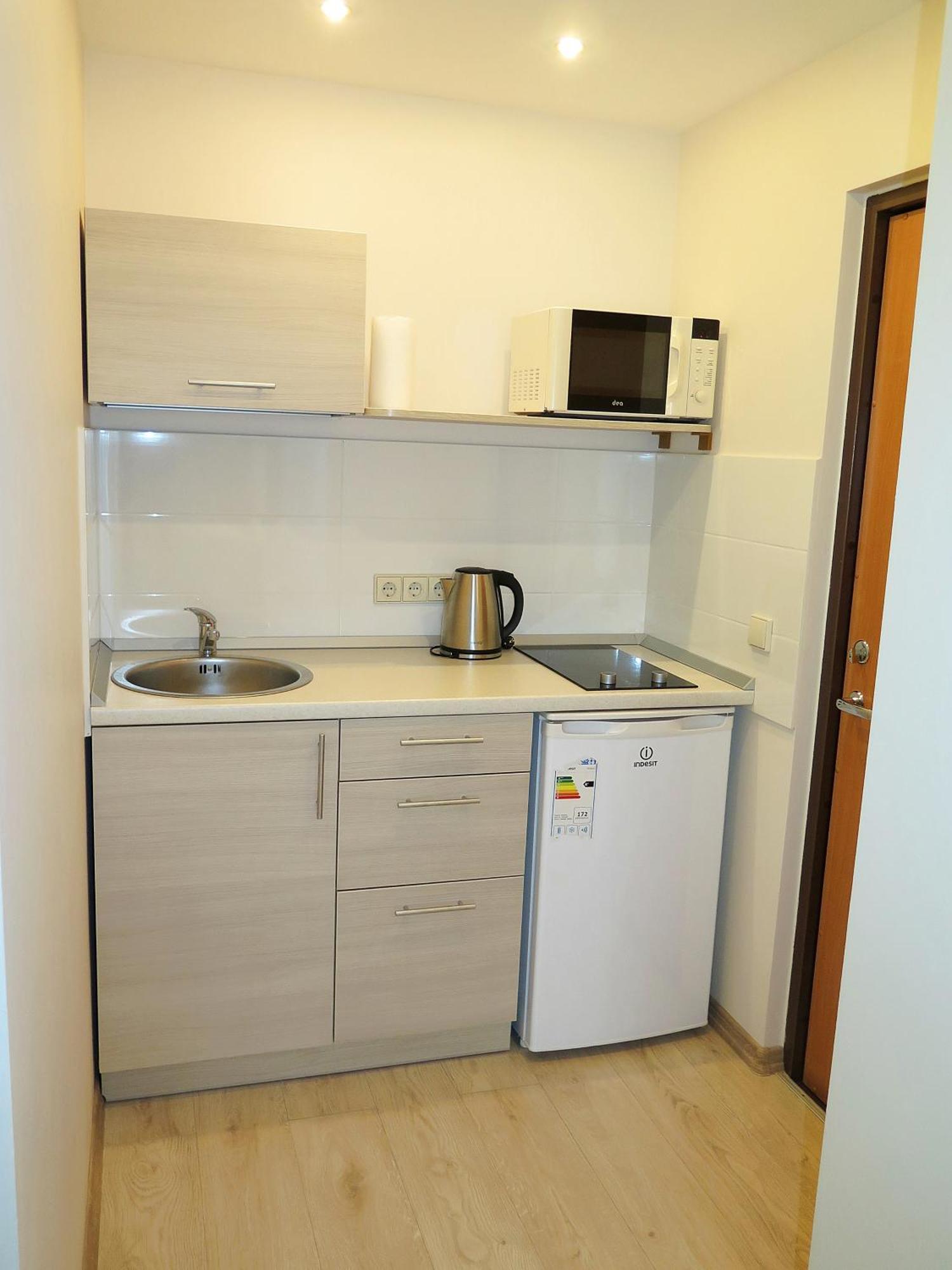 Justinos Vila Palanga Kamer foto