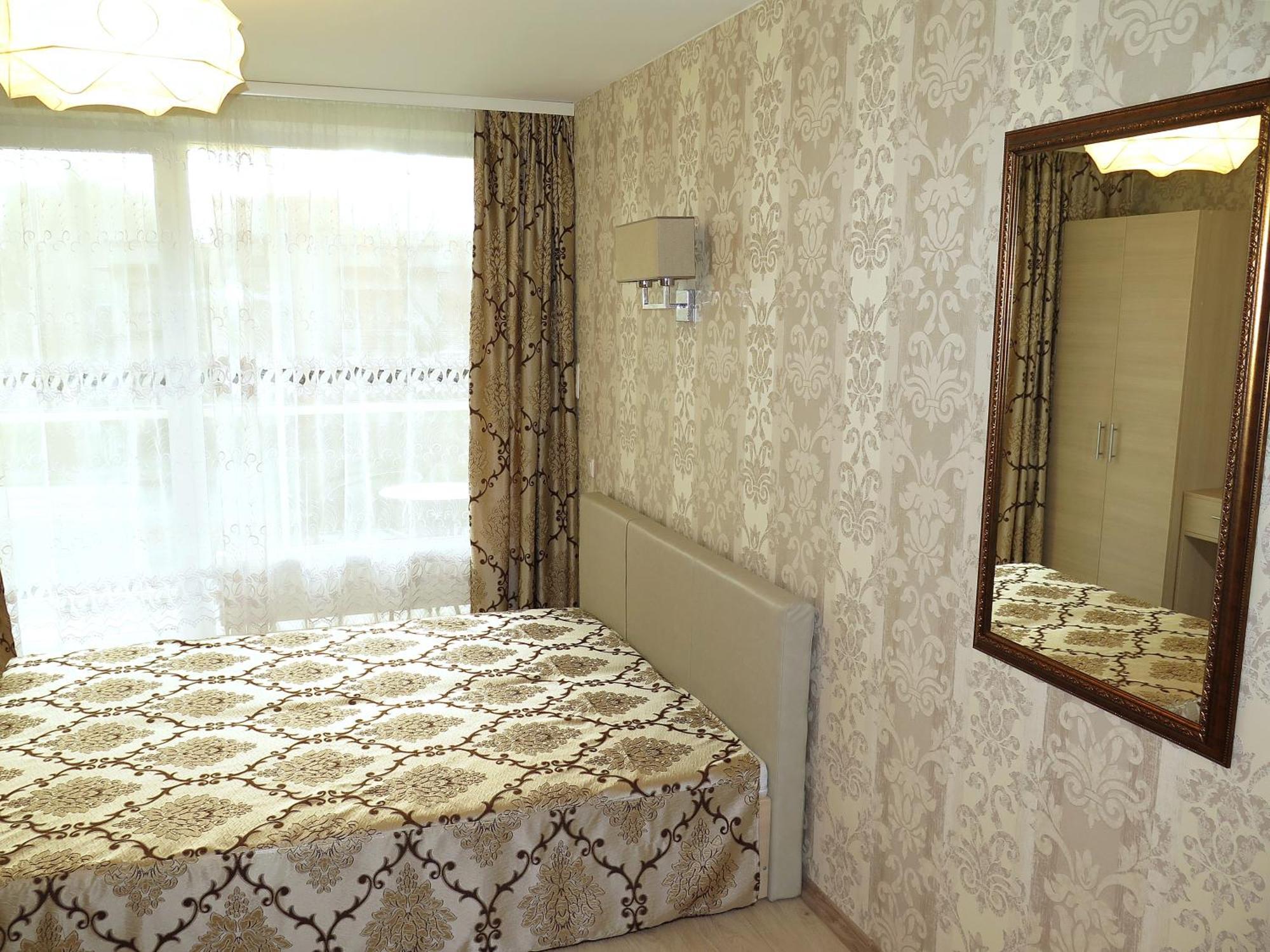 Justinos Vila Palanga Kamer foto